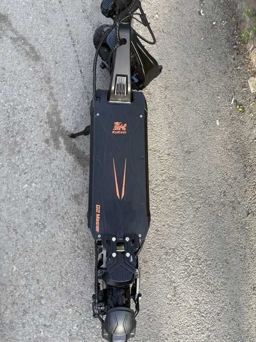 KuKirin G2 Master Ел.Тротинетка