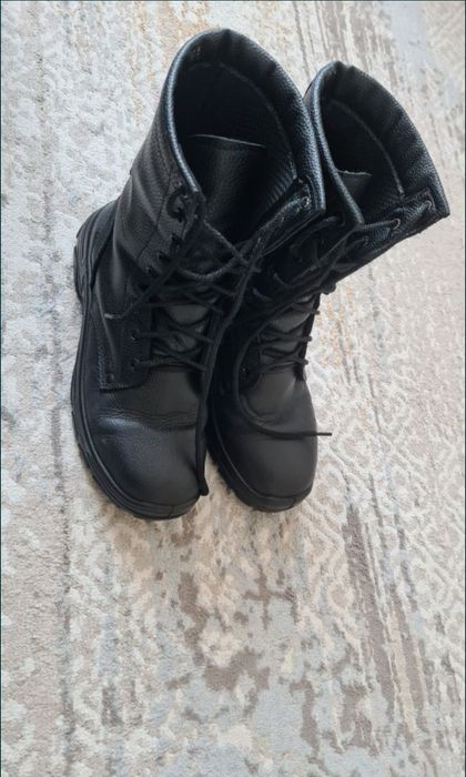 Берцы лето весна