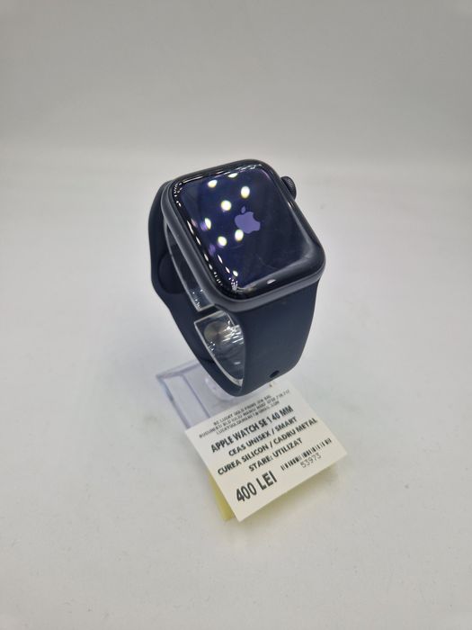 Apple Watch SE 1 40mm Garantie #53973