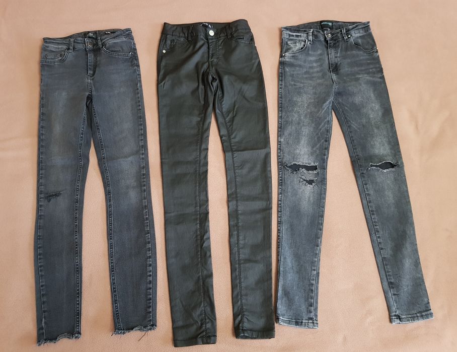 Клинове, дънки, долнища