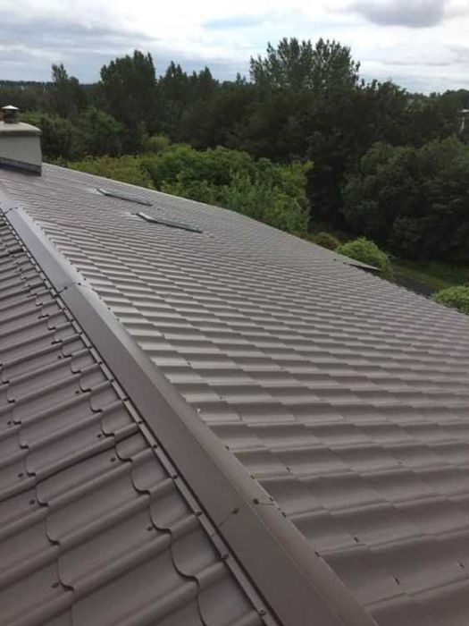 Металлочерепица Супермонтеррей Россия