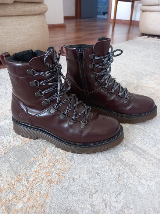 Демисезонные ботинки