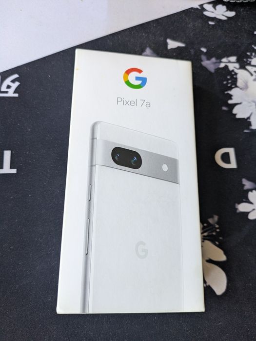 Google pixel 7a на айфон либо продажа