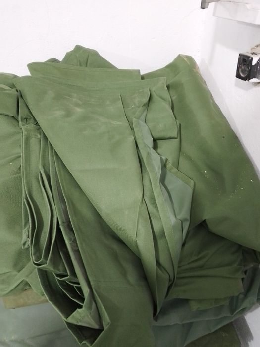 Полог .палаточный материал