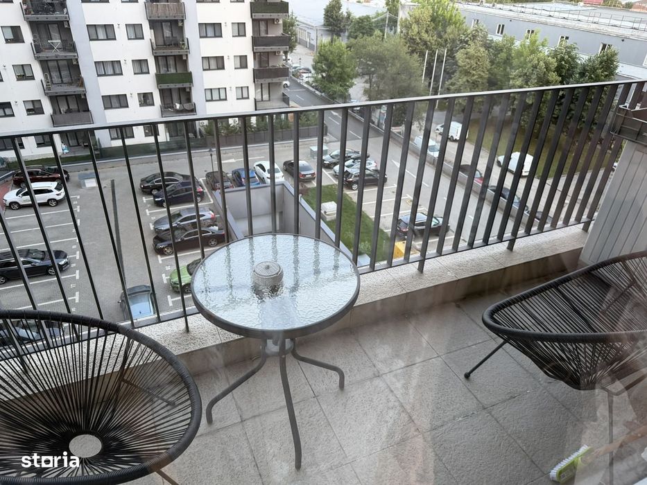 Apartament 2 camere cu loc de parcare subteran, Evocasa Optima