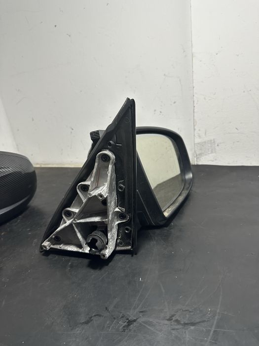 Oglinda dreapta fata BMW X5 E70 facelift 2007-2014 rabatabila electric