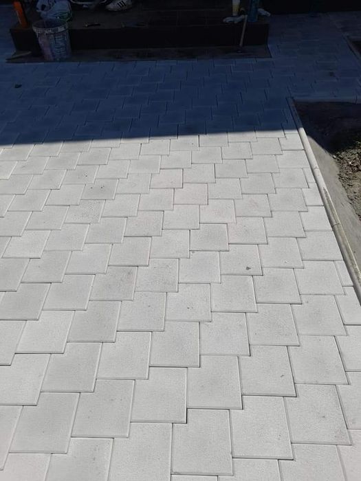 Pavaje - Pavele - Dale diferite modele Romb 3D 20x20 20x10 Asig Montaj