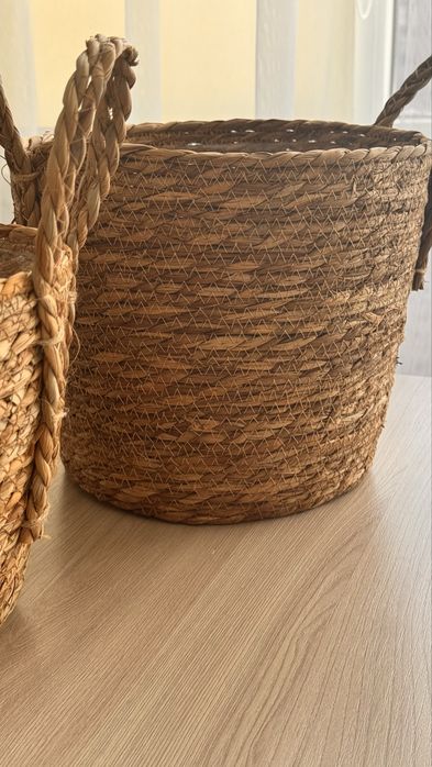 Продам плетенные корзины