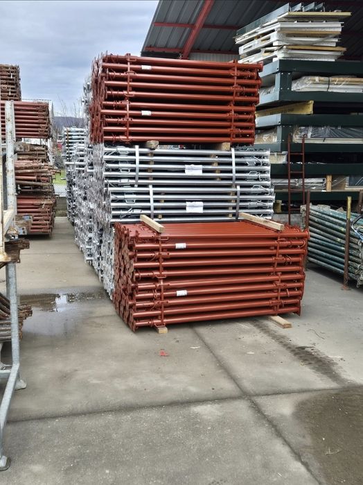 Schela metalica noua