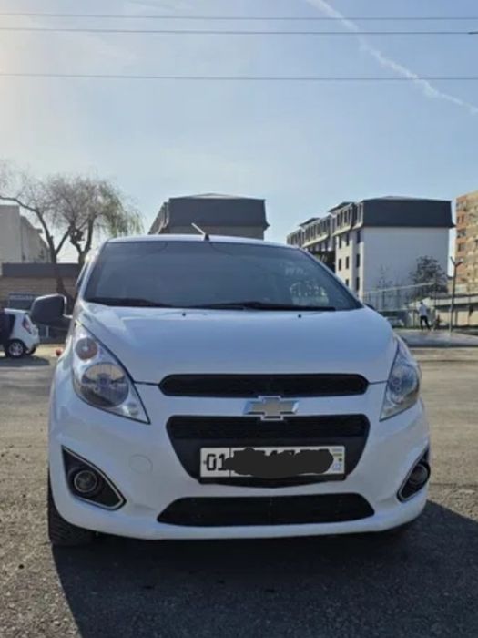 Spark mexanika Arendaga beriladi