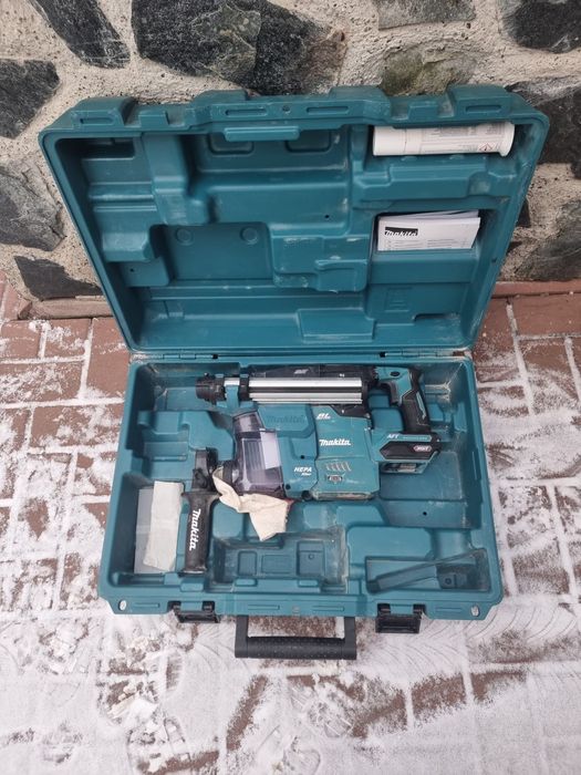 Rotopercutor makita hr 008 g