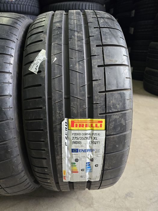 315/30/21//275/35/21 PIRELLI Pzero Corsa