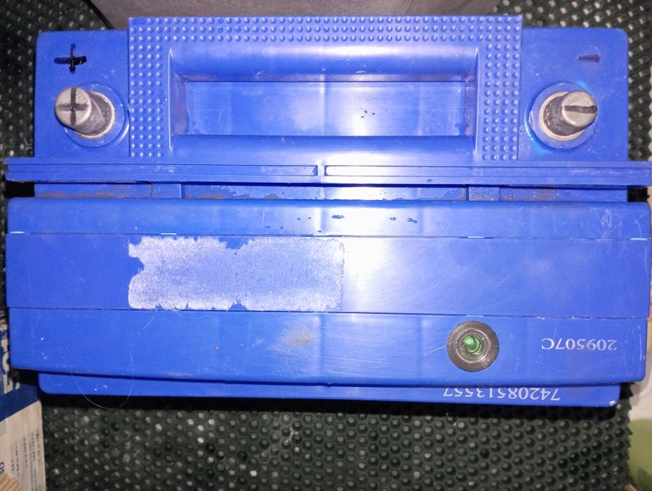 Аккумулятор 75ан