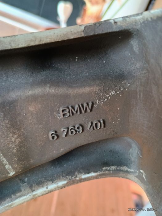 Оригиналнални джанти за BMW