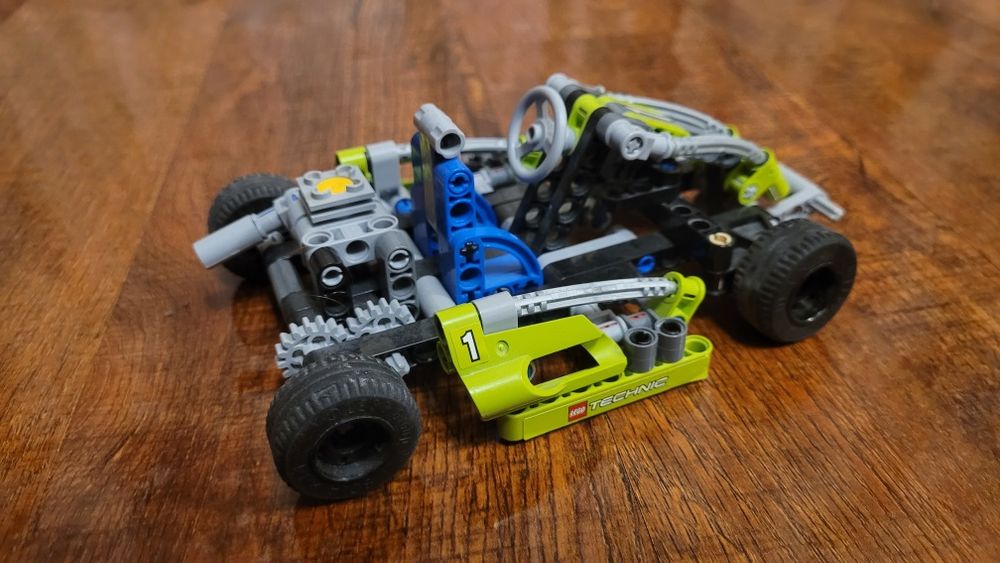 Lego Technic Go-Kart