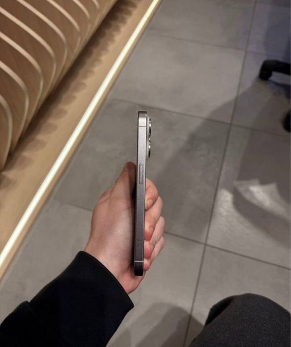 Iphone 15 pro 128 GB