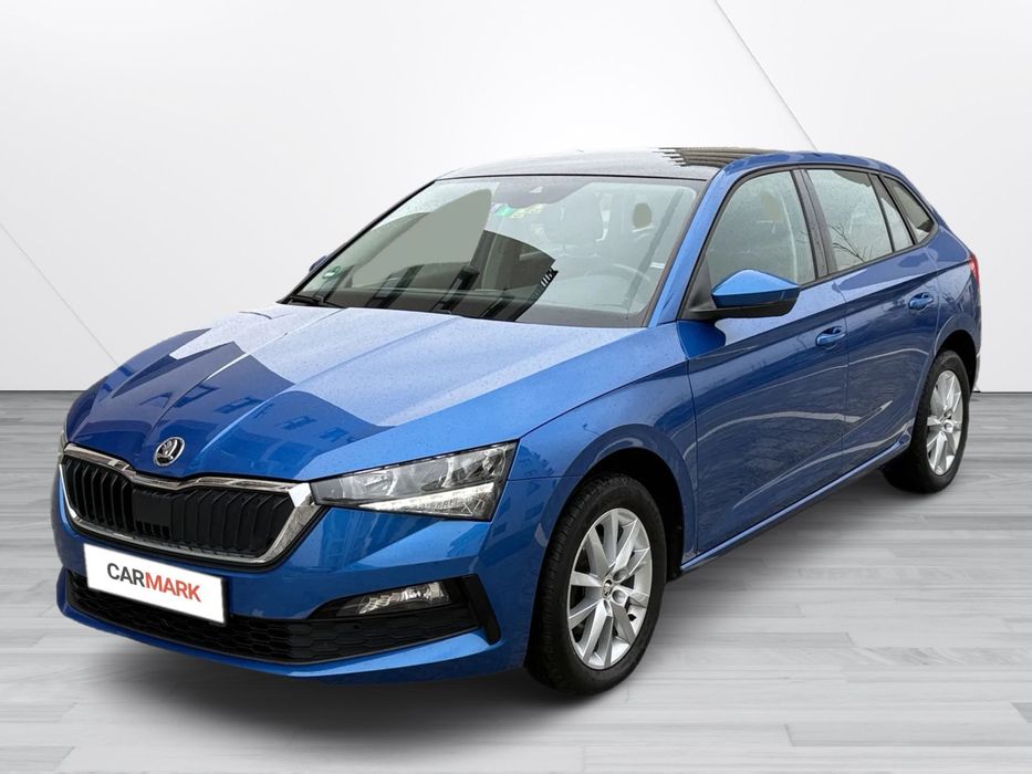 Skoda Scala TVA deductibil | Leasing | DSG | Virtual | Panorama | Navi