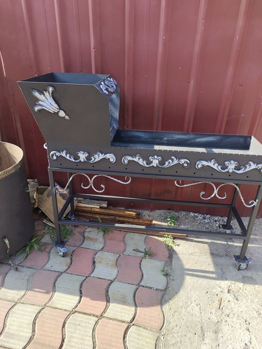 Продам Мангал  Съёмный