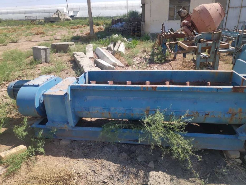 Мини-кирпич завод