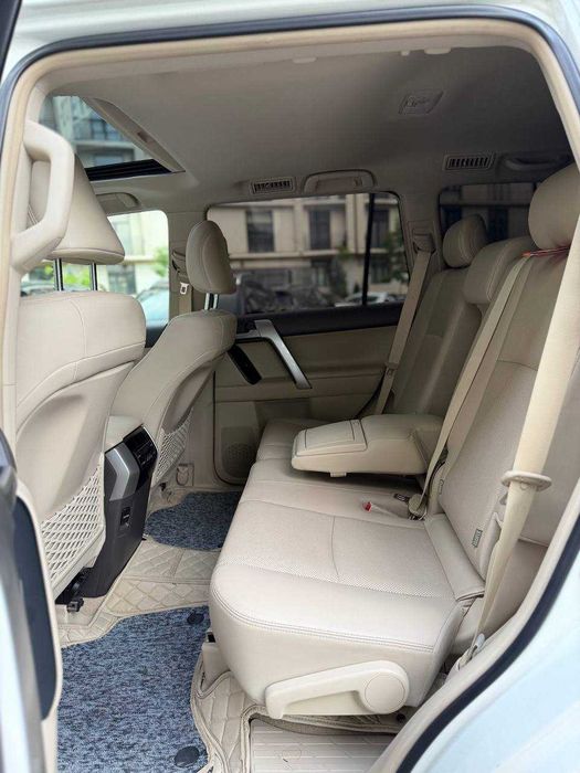 SOTUVDA — Toyota Land Cruiser Prado 150