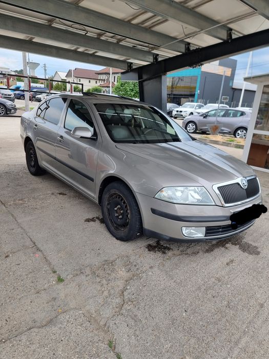 SKODA Octavia 2007 — imagine 2