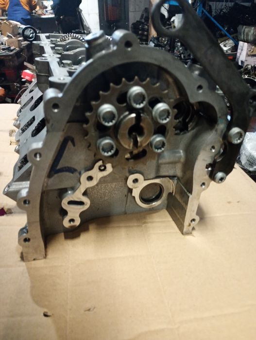 Chiulasa chiuloasa completa partea dreapta audi a4 a5 a6 2.7tdi 3.0tdi