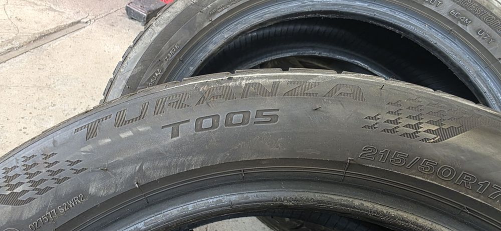 Bridgestone 215.50.17