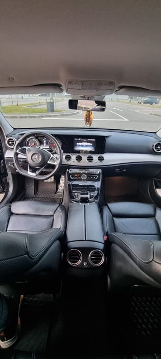 Mercedes E-class W213