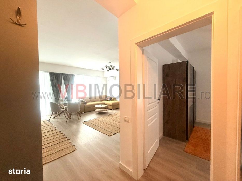 Apartament 2 camere de închiriat zona Decebal-Alba Iulia