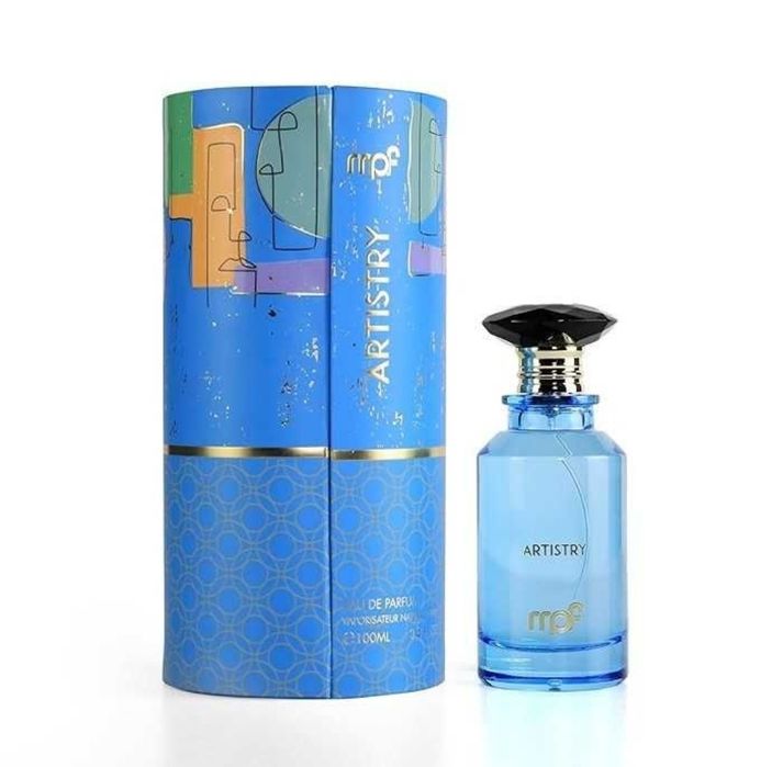 Парфюми MPF ARTISTRY и MPF AQUATIC ALLURE - унисекс