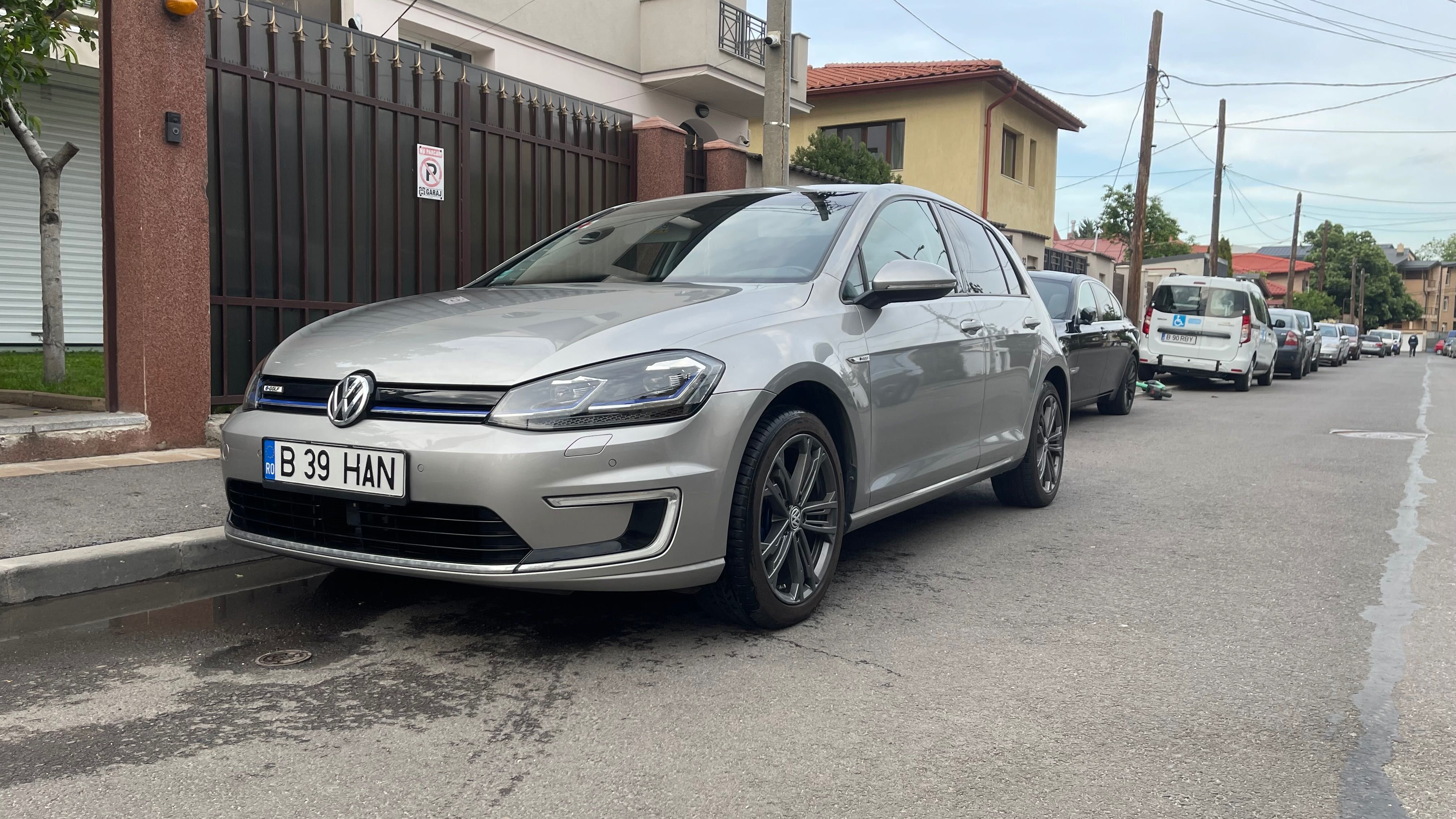 Volkswagen e GOLF 7.5 electric 2018 Facelift Bucuresti Sectorul 5 • OLX.ro