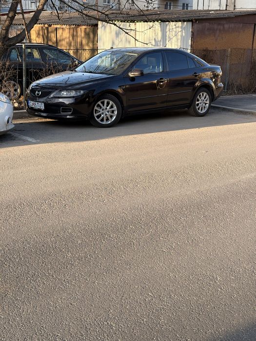 Vând Mazda 6 2007