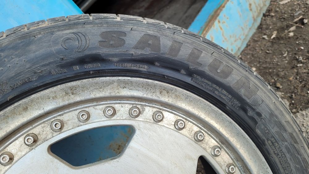 Продам колёса в сборе