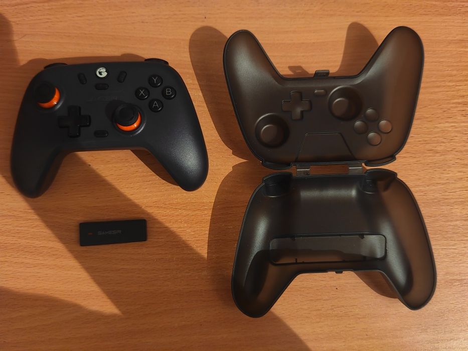 Steam Deck OLED  1 терабайт