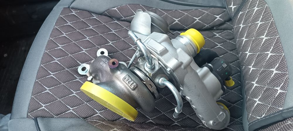 Продам турбину Шевроле оникс