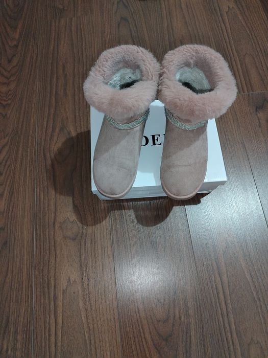 Ghete Nr 38 GG  Fete  NOU H&M