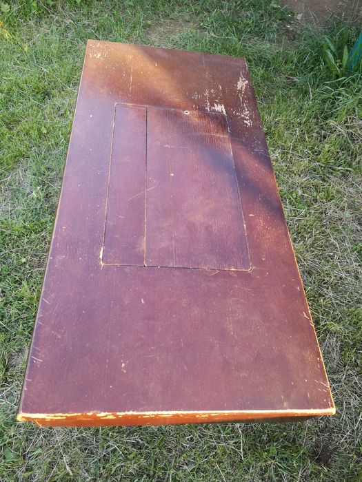 Masina de cusut Ileana - Cugir - din anul 1960