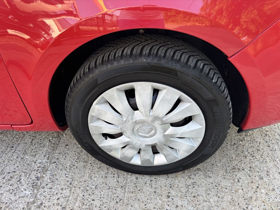 Renault clio 1.2 MPI 2011 euro5 RATE FIXE