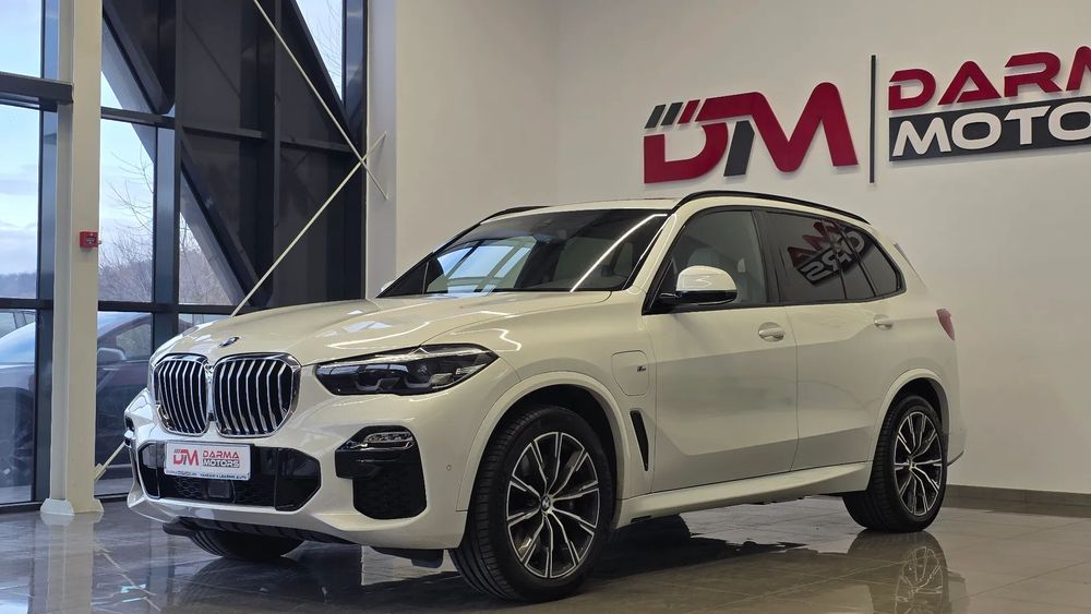 BMW X5 GARANTIE! Panoramic, Suspensie Pneumatica, Distronic
