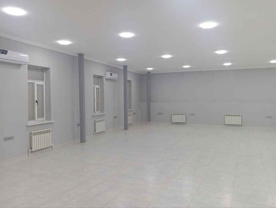 Arendaga ofisuchun moslashtirilgan joy