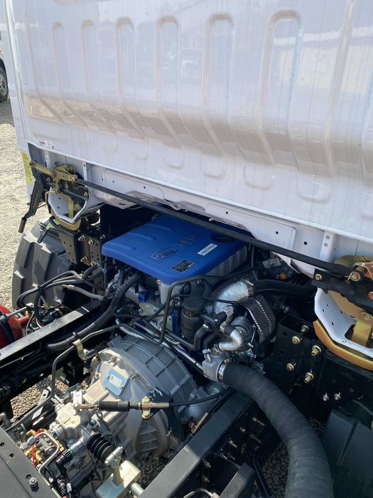 Продаётся новый FAW TIGER VH шасси (без пробег)