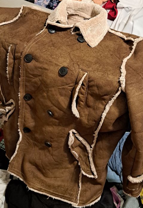 Cojoc Zara barbati, marimea XL