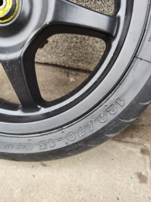 Джанти Yamaha Aerox 50