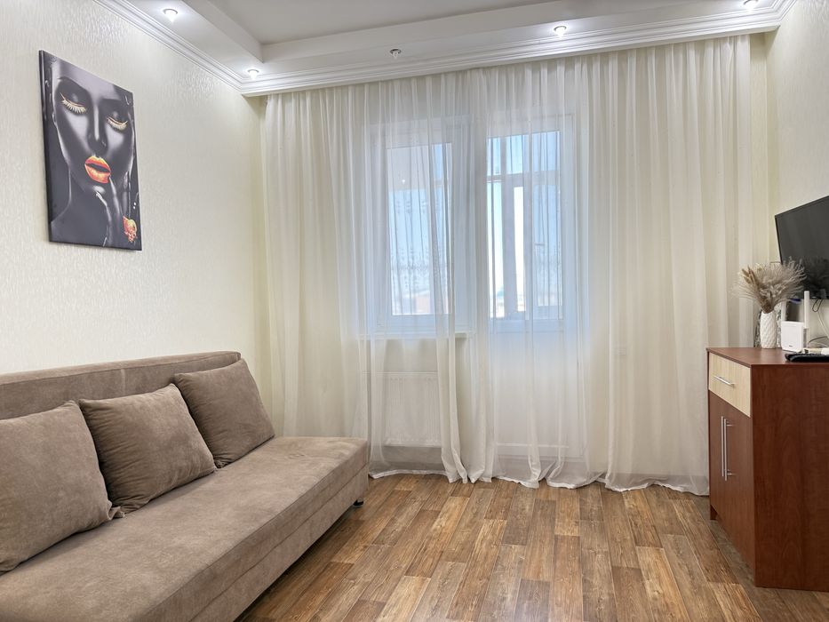 Суточная квартира на Левом берегу