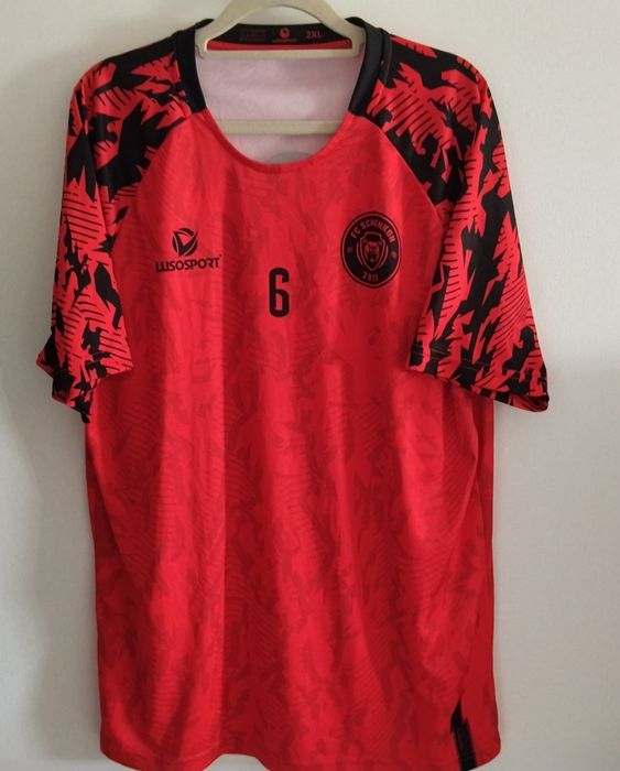Tricou sport LusoSport