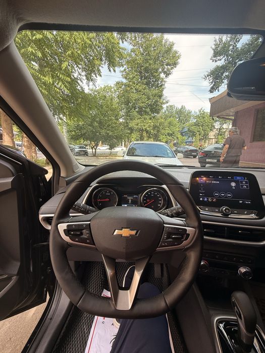 Chevrolet Tracker 2025 — 5