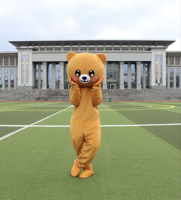 Костюм мишки новый