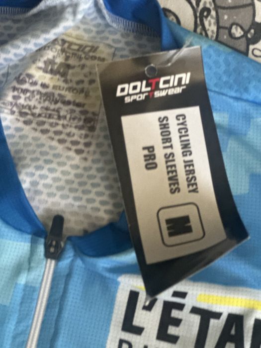 Jersey Doltcini Pro