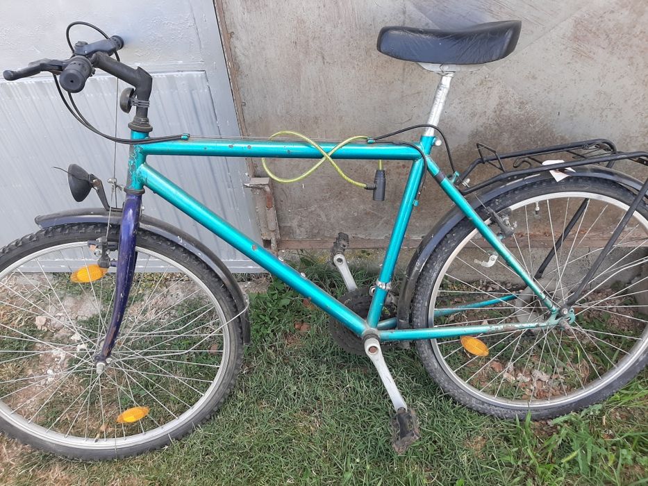 Велосипед с някои забележки