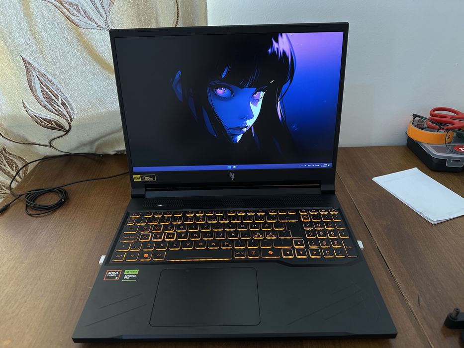 Продам ноутбук Acer Nitro V